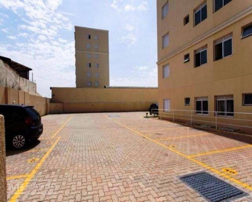 Imagem 19 de 20 de Apartamento Com 2 Dormitórios À Venda, 46 M² Por R$ 250.000,00 - Vila Monte Santo - São Paulo/sp - Ap1638