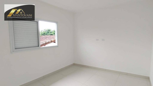 Imagem 22 de 23 de Sobrado Com 3 Dormitórios À Venda, 100 M² Por R$ 590.000 - Vila Guilhermina - Praia Grande/sp - So0263
