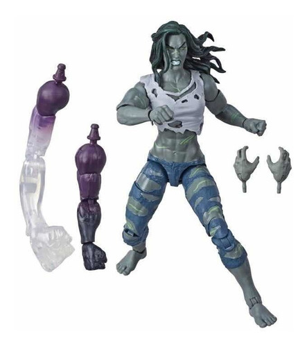 She Hulk Marvel Legends Wave Super Skrull