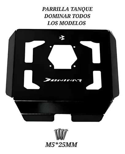 Lujo Parrilla Tanque Dominar (4 Tornillos)