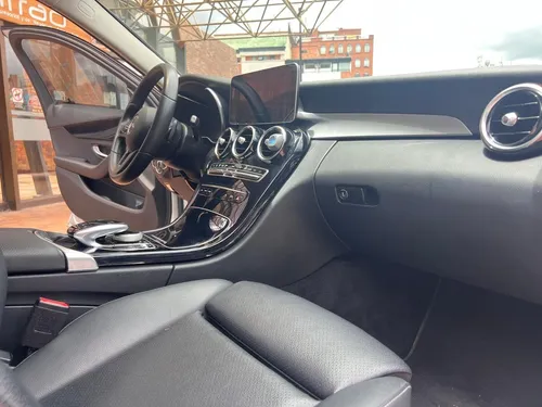 Mercedes-Benz Clase C 2.0 Cgi Exclusive