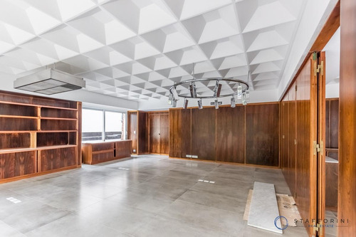 Imagen 18 de 30 de Oficina De 4 Ambientes A Estrenar En Recoleta - Balcón Y Terraza