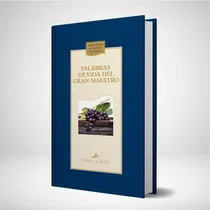 Comprar Palabras De Vida Del Gran Maestro - Td Azul - Editorial Aces, De Elena G. White. Editorial Editorial Aces En Español