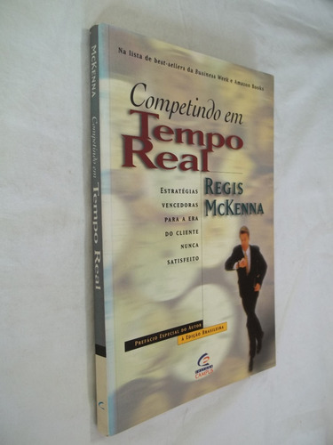 Livro - Competindo Em Tempo Real - Regis Mckenna