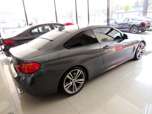 Bmw 435i 2015 3.0 M Sport 24v Gasolina 2p Automático Únic