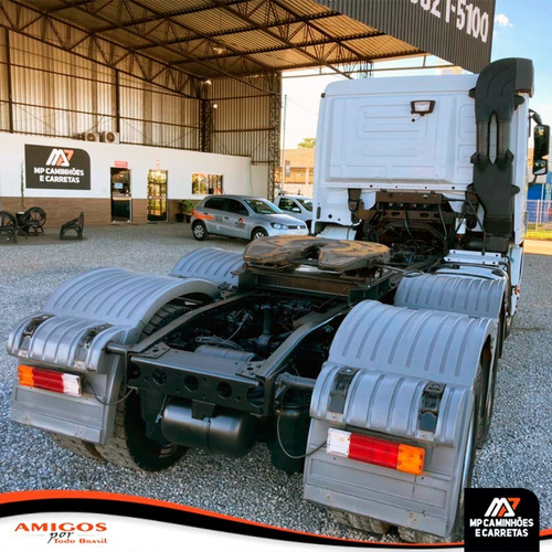 Cavalo Mecânico Mercedes-benz Actros 2646 6x4 2014