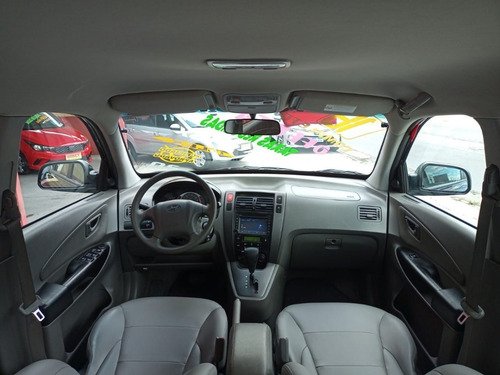 Imagem 6 de 8 de Hyundai Tucson Gls 2.0 Aut Flex