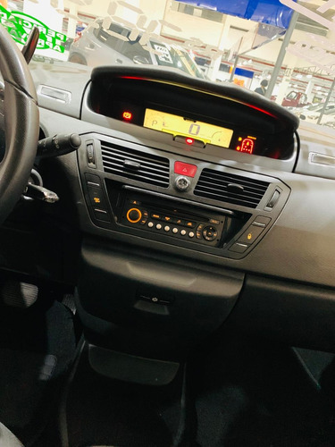 Citroën C4 Grapicasso 2.0 5p