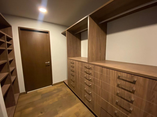 Departamento En Renta, Calle Sudermann En Polanco