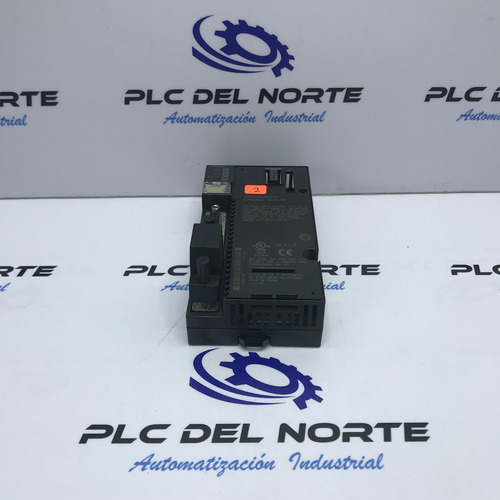Ge Ic200erm002f Expansion Receiver Ic200erm002 2 (Usado)