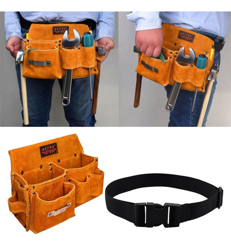 Bolsa De Herramientas Multiusos Portátil Con Herramienta De