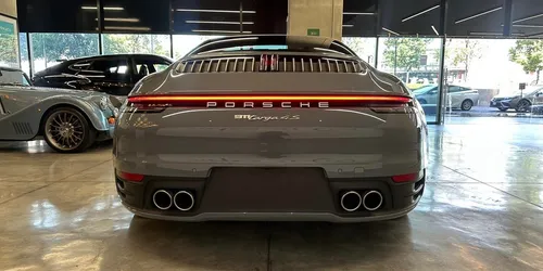 Porsche 2024 Targa 4s