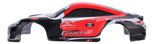 Rc Shell, Carcasa De Coche Apta Para Wltoys, Carcasa Del Veh
