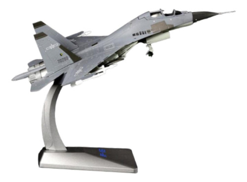 Avión De De Aleación Su 30, Modelo Fundido A