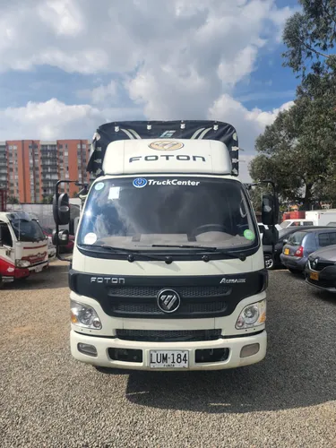 Foton Aumark Estacas