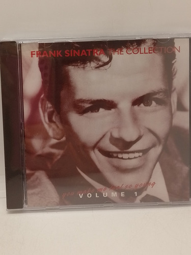 Frank Sinatra You Make Me Feel So Young Cd Nuevo 