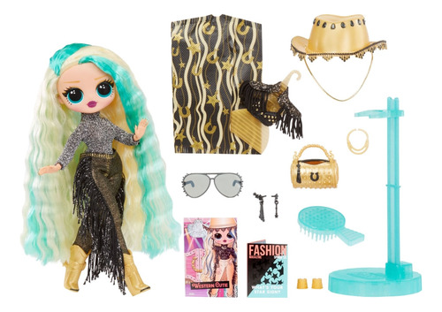 Lol Surprise! muñeca 23 cm Western Cutie