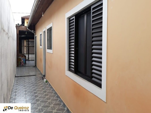 Imagem 7 de 17 de Casa Em Mongaguá, Bairro Suarão, Geminada , Lado Morro, Murado, Rua Calçada, Dormitórios , 1 Banheiro, Sala, Cozinha, Quintal, Varanda Área De Serviço - 3056 - 34723120