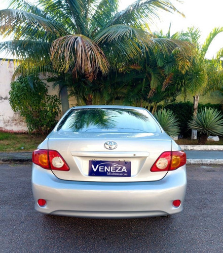 Imagem 4 de 9 de Toyota Corolla 1.8 Gli 16v Flex 4p Automático