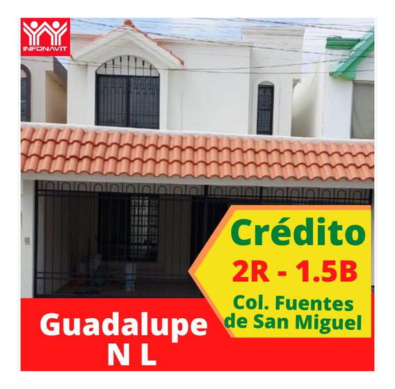 Venta Casa Fuentes De San Miguel Guadalupe Nuevo León | MercadoLibre ?