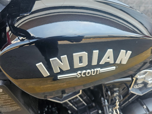 Indian Scout 2020 Bobber