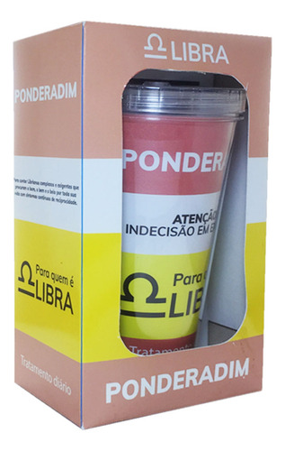Copo Plastico Parede Dupla Libra 470 Ml Luva Com 1