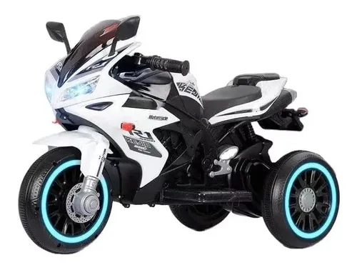 Motocicleta de Juguete BABY KINGDOM BZ1166 Azul