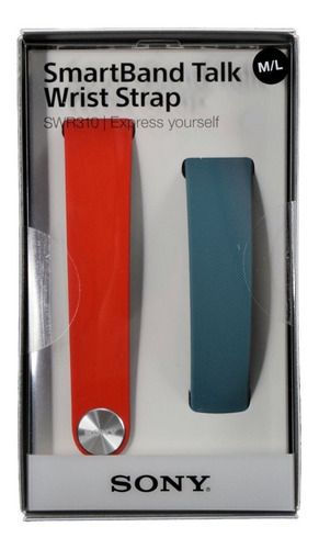 Sony Smartband Talk Swr30 Smartwatch Banda Repuesto Swr310