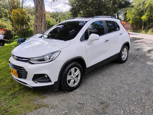 Chevrolet Tracker 1.8 Lt Automática 4x2