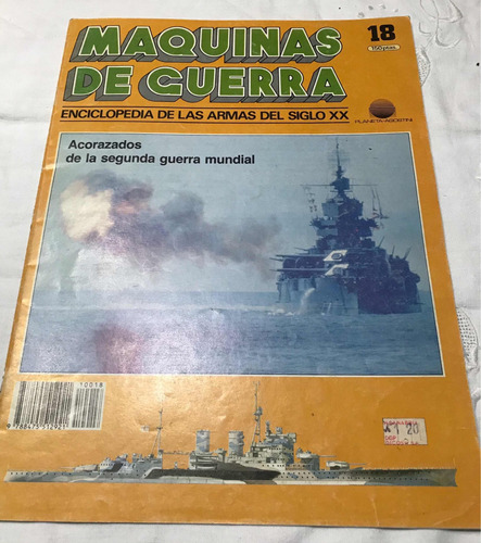 Revistas Máquinas De Guerra Y Aviación