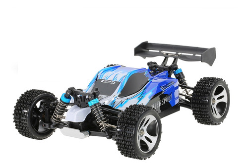 Auto A Radio Control Remoto Rc Motor Electrico Brush 50km/h