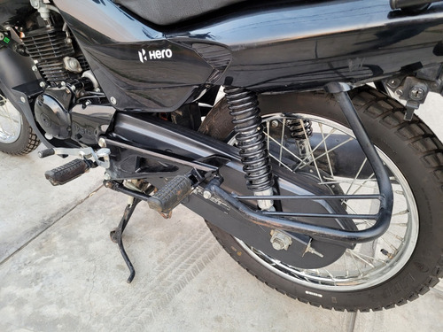 Imagen 12 de 18 de Hero Eco 150tr 2021 Moto Lineal B