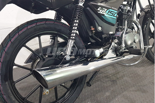 Motomel Cg 150 S2 Full 0km Linea 2023