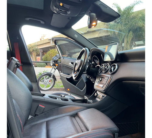Mercedes-Benz Clase A 2.0 A250 Amg-line 211cv