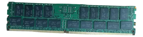 Memoria 8gb Ddr4 Ecc Udimm Dell, Hp, Lenovo, Supermicro