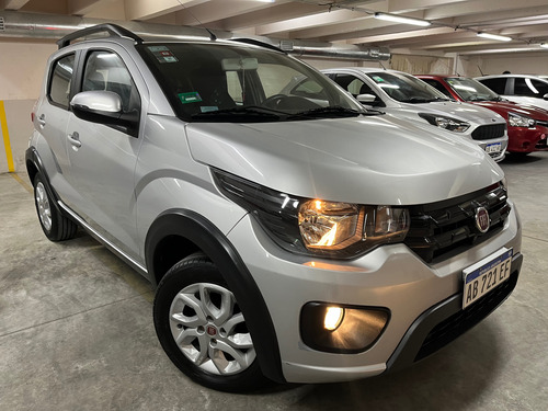 Fiat Mobi 1.0 Way