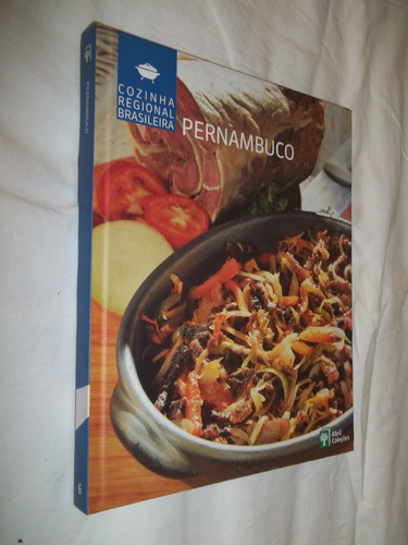 Coleção Abril Cozinha Regional Brasileira Livros Avulsos