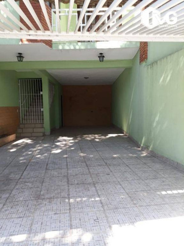 Sobrado À Venda, 190 M² Por R$ 650.000,00 - Vila Galvão - Guarulhos/sp - So0344
