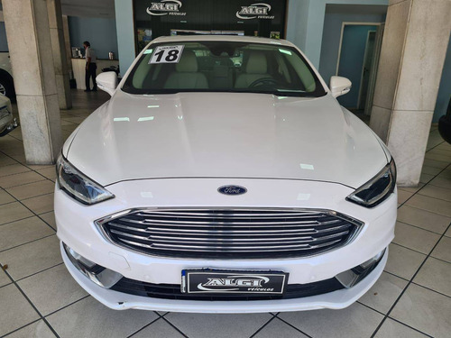 Imagem 2 de 10 de Ford Fusion 2.0 Titanium Awd 16v Gasolina 4p Automático