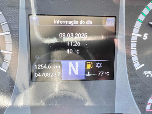 New G7 Ld M.benz 2022/2023 Manual Pouco Rodado Financia
