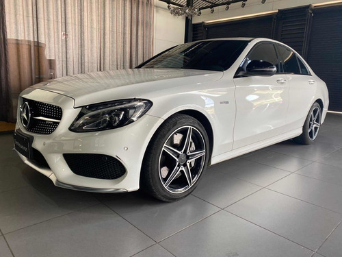 Imagen 1 de 15 de Mercedes-benz Clase C 2018 3.0 43 4mic At