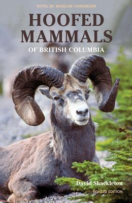 Libro Hoofed Mammals Of British Columbia - David Shackleton