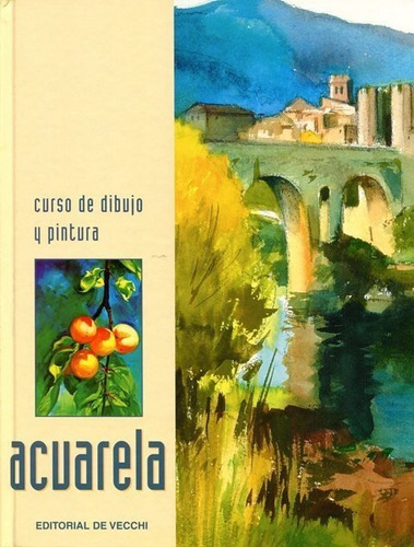 Acuarela . Curso Dibujo Y Pintura