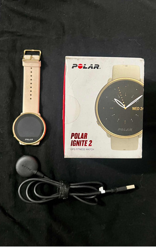 Reloj Polar Ignite 2