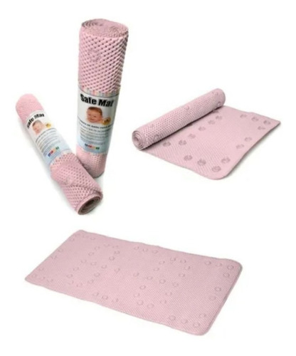 Imagen 1 de 8 de Alfombra Para Baño Baby Innovation Safe Mat Antidesliz Rxl
