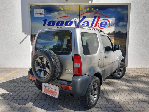 Imagem 6 de 8 de Suzuki Jimny 1.3 4work 4x4 16v Gasolina 2p Manual