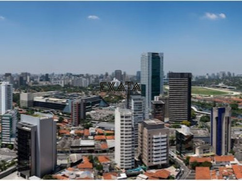 Imagem 21 de 30 de Apartamento À Venda Em Pinheiros Ao Lado Da Estação Do Metrô E Da Estação Cptm. Com 57,70m2 2 Vagas De Garagem No Contra Piso. - Ap00846 - 69901237
