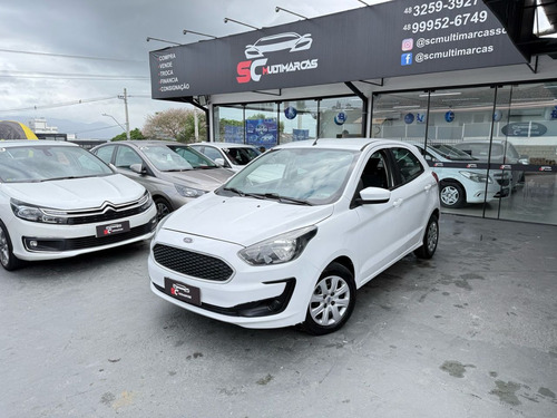 Ford Ka Ka 1.0 SE/SE Plus TiVCT Flex 5p