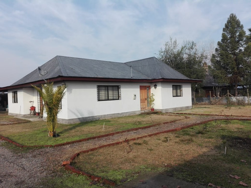 Imagen 2 de 13 de Casa Amplia En Coltauco