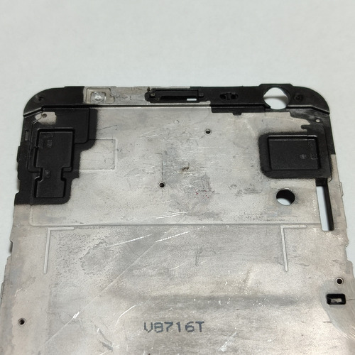 Marco Interno Carcasa Chasis Samsung J7 Neo J701m Negro Lisa (Usado)